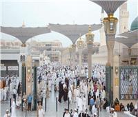 السعودية: وصول أكثر من 212 ألف حاج إلى المدينة المنورة