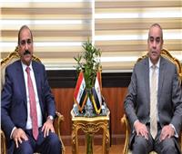 وزير الطيران المدنى : حريصون على تقديم كل الدعم للأشقاء العراقيين 
