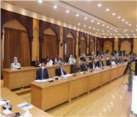 مجلس جامعة الأزهر يشيد  بسنوات العطاء الخمس للدكتور محمد المحرصاوي 