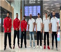 منتخب البحرين يصل الاسكندريه للمشاركة في البطولة العربية لكمال الأجسام 2022‪ 