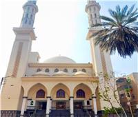 وزير الأوقاف ومحافظ الدقهلية يفتتحون مسجد الروضة بميت غمر اليوم 