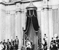 تتويج الملك فاروق على عرش مصر وزواج الأمير تشارلز من ديانا.. حدث فى 29 يوليو