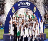 ريال مدريد يحصل على مكافأة الفوز بدوري أبطال اوروبا