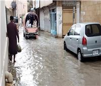 مصر تعزي باكستان في ضحايا الفيضانات التي اجتاحت البلاد 