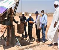 بحوث الصحراء: مشروع "برايد" يكثف العمل إستعداداً لموسم الأمطار الشتوية بمحافظة مطروح