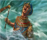 فى حكايات "التجلى الأعظم".. هل سمح ملك مصر بخروج بنى إسرائيل ..وأين غرق فرعون؟ 