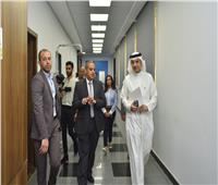 هيئة الدواء المصرية تبحث سبل التعاون مع البحرين في مجال المستحضرات والمستلزمات الطبية