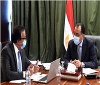 رئيس الوزراء يستعرض عدد من ملفات وزارة التعليم العالي مع عبدالغفار  