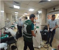  محافظ أسيوط يدعم مستشفى المبرة والقوصية المركزي بـ 5 أجهزة غسيل كلوي