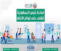 صحة المنيا: 9454 عملية جراحية ضمن المبادرة الرئاسية للقضاء على قوائم الانتظار 