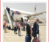 مطار مرسى علم يستقبل اليوم 20 رحلة دولية بينها 5 رحلات تشيكية و7 من بولندا 