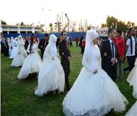مبادرة «اكفل.. استر.. وجوز» ... تدعم زواج عدد 160عروسة يتيمة فى المنوفية