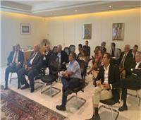 السفير المصري في البرتغال ينظم اجتماعًا لتدشين طيران مباشر بين البلدين