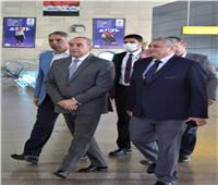  وزير الطيران المدنى : شركة طيران منخفضة التكاليف تساهم فى تنشيط  رحلات للمقاصد السياحية المصرية