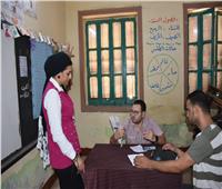 جامعة مدينة السادات تطلق قافلة طبية متخصصة في قرية " مناوهلة" مركز الباجور المنوفيه "ضمن حياة كريمة"