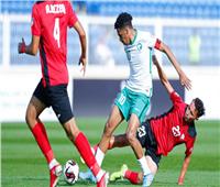 السعودية يفوز على فلسطين ويتأهل لنهائي كأس العرب للشباب