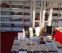 دار الكتب والوثائق تشارك في معرض مرسى مطروح للكتاب 