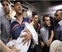 10 شهداء و55 جريحا حصيلة ضحايا العدوان الإسرائيلي على غزة 
