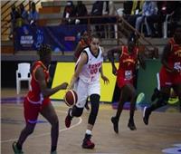 آنسات السلة  يفتتح بطولة إفريقيا بالفوز على غينيا 111/38