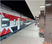 السكة الحديد: تعديل تركيب قطارى 890 / 891 مكيف القاهرة / سوهاج والعكس
