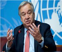 الأمين العام للأمم المتحدة: إن اندلعت حرب نووية فلن نتمكن من الرد عليها