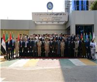 القوات المسلحة تنظم زيارة لـ«رجال الأعمال المصريين الأفارقة» وعدد من السفراء