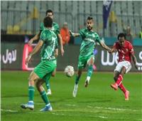 انطلاق مباراة الأهلي والمصري بالدوري الممتاز