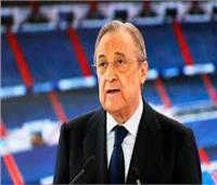 بيريز: ريال مدريد لن يبرم صفقات جديدة