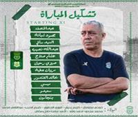 تشكيل الاتحاد السكندري لموقعة الإسماعيلي في الدوري المصري