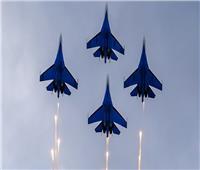 القوات الجوية الروسية تحتفل بالذكرى السنوية الـ110 لتأسيس سلاحها الجوي 