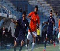 انطلاق مباراة إنبي والبنك الأهلي في كأس مصر 