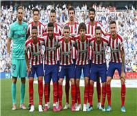 أتلتكيو مدريد يبدأ رحلة تحدي جديدة في الدوري الإسباني أمام خيتافي