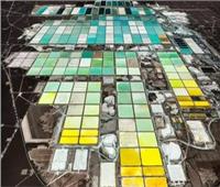 محترف يصور اكبر حقول الليثيوم فى العالم
