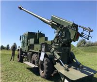 أوكرانيا تستلم ستة مدافع هاوتزر M109 أمريكية من لاتفيا