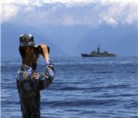 الصين تطلق تدريبات عسكرية جديدة في مياه البحر الأصفر