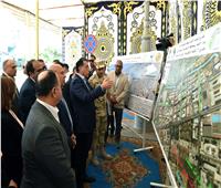 مدبولى يتابع ما تم تنفيذه من مشروعات إدارة مياه الأمطار بالإسكندرية