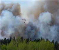 الطوارئ الروسية تستخدم الطائرات لإخماد حرائق الغابات في مقاطعة ريازان