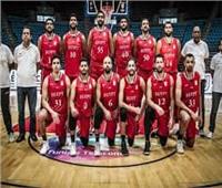 منتخب السلة  يفتح مرانه الأخير لوسائل الإعلام قبل السفر إلى تونس