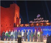  السياحة والآثار تشارك في مهرجان قلعة صلاح الدين الدولى للموسيقى والغناء