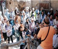  إتحاد الأثريين المصريين يواصل فعالياته لدعم ركائز الثقافة التراثية