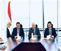 وزير التعليم العالي يبحث إستضافة مصر لبطولة العالم للجامعات في الإسكواش