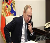 بوتين لرئيس فرنسا: قصف أوكرانيا لمحطة زابوروجيه النووية يهدد بكارثة واسعة النطاق 