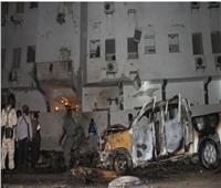 سلسلة انفجارات وسط العاصمة الصومالية وأنباء عن ضحايا