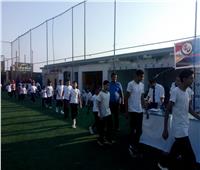انطلاق بطولة قطاع القناة للجيت كون دو في نادي مصر الرياضي بمشاركة 150 لاعبًا
