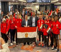 المواي تاي يهدي السفير المصري في ماليزيا ميداليات بطولة العالم 
