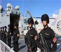 الصين تجري تدريبات عسكرية بالذخيرة الحية في بحر الصين الشرقي
