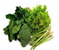 الجمع بين الكلوروفيلين والخضروات الورقية يحمى من التهاب الأمعاء القاتل