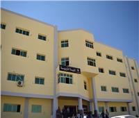 وزير التعليم العالي يفتتح المباني الجديدة لكليتي «التربية والسياسة والإقتصاد» ببنى سويف