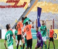 انطلاق مباراة البنك الأهلي والمصري بالدوري
