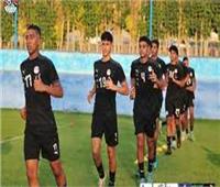 منتخب الناشئين يختتم تدريباته استعداداً لمواجهة السعودية في كأس العرب 